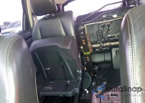 2014 Nissan Pathfinder S из США, поврежденный, VIN 5N1AR2MN7EC627582